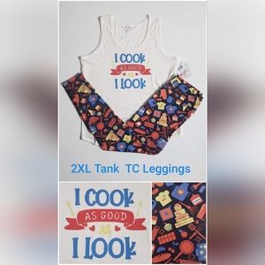 LuLaRoe Custom Outfit